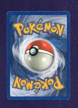 Pokemon Hitmonchan holo card 7/102 base set 1999 - Rare - Image 2