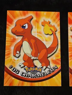 1996-1999 topps pokemon cards lot - Image 3