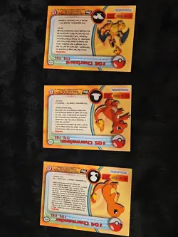 1996-1999 topps pokemon cards lot - Image 5