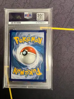 Radiant Heatran 027/189 PSA 10 Pokemon Card - Image 2