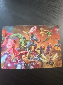 Avengers Assemble! Art Card Art Series: Marvel Super Heroes Regular - Image 1