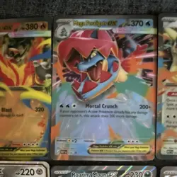 Pokemon TCG 11-Jumbo Card Promos Holo Lot - Image 3