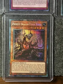 Dominus Purge 1st Edition 7 Card Lot - Rarity Collection V- Yu-Gi-Oh NM - Image 5