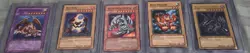 Yu-Gi-Oh 1996 Spanish-english Card Lot! - Image 1