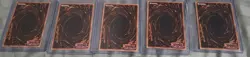 Yu-Gi-Oh 1996 Spanish-english Card Lot! - Image 2
