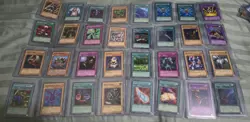 Yu-Gi-Oh 1996 Spanish-english Card Lot! - Image 3