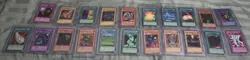 Yu-Gi-Oh 1996 Spanish-english Card Lot! - Image 4