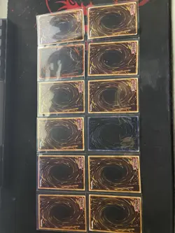 Yu-Gi-Oh 12 Card Lot | All Hits & Super Rares | Played Condition Bundle - Image 4