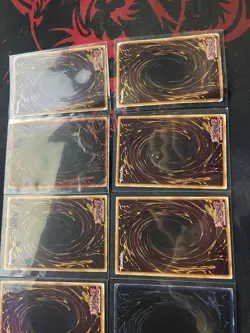 Yu-Gi-Oh 12 Card Lot | All Hits & Super Rares | Played Condition Bundle - Image 5