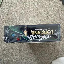 Disney Lorcana Whispers in the Well Booster Box English, Sealed - Image 2