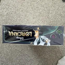 Disney Lorcana Whispers in the Well Booster Box English, Sealed - Image 5