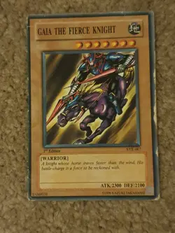 Assorted Yu-Gi-Oh Trading Cards - Blue Eyes White Dragon, Dark Magician And More - Image 3