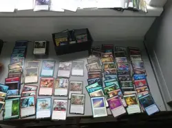 MTG Modern Horizons 3. MH3 550+ Card Lot Inc Rares, Foils Nm Inc Herigast, Nadu - Image 1