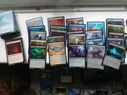 MTG Modern Horizons 3. MH3 550+ Card Lot Inc Rares, Foils Nm Inc Herigast, Nadu - Image 2