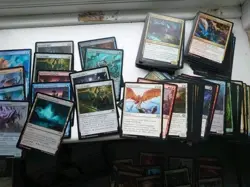 MTG Modern Horizons 3. MH3 550+ Card Lot Inc Rares, Foils Nm Inc Herigast, Nadu - Image 4