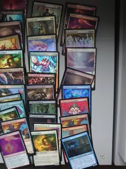 MTG Modern Horizons 3. MH3 550+ Card Lot Inc Rares, Foils Nm Inc Herigast, Nadu - Image 5