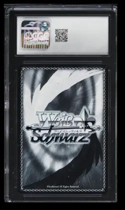 2025 Weiss Schwarz Azur Lane Vol. 2 Shimanto CGC 10 Japanese #S119-043 Rare - Image 2