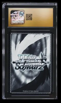 2025 Weiss Schwarz Azur Lane Vol. 2 Chen Hai CGC 10 Japanese #S119-005 Rare - Image 2