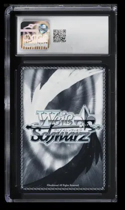 2025 Azur Lane Vol.2 Battleship Nagato CGC 10 Japanese #S119-035S Super Rare - Image 2