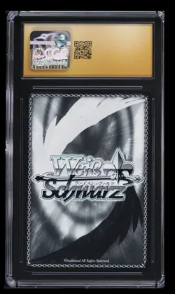 2025 Weiss Schwarz Azur Lane Vol. 2 Going Second CGC 10 Japanese - Image 2