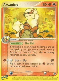 EX Sandstorm 2003 Pokemon trading card TCG NM/LP - Pick Your Card - Image 3