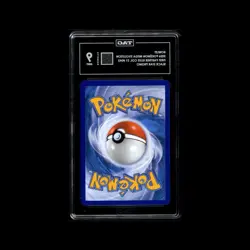 Rowlet #043 Black Star Promo First Partner TAG 9 Mint Pokemon Card - Image 2