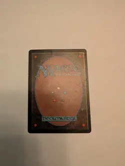 [1x] Llanowar Elves Heavy Play, English Beta MTG Magic - Image 4
