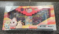 POKEMON SMALL BUT MIGHTY PREMIUM COLLECTION TRADING CARD GAME SEALED USA SELLER - Image 1
