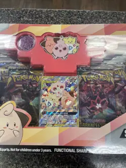 POKEMON SMALL BUT MIGHTY PREMIUM COLLECTION TRADING CARD GAME SEALED USA SELLER - Image 3