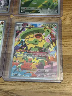 Pokemon TCG Illustration Rare Lot of 27 Cards NM/M Various Modern Sets - Image 3
