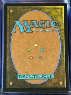 Impact Tremors FDN 717 Foundations Magic MTG Card Common FOIL Near Mint NM - Image 2