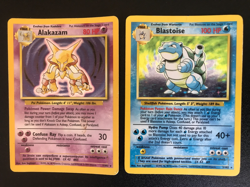 BASE complete set 1999 Wizards vintage Pokemon cards TCG - Image 4