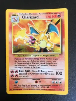 BASE complete set 1999 Wizards vintage Pokemon cards TCG - Image 5