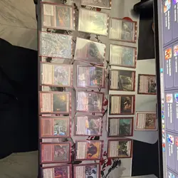 Wizards of the Coast MTG Krenko, Mob Boss commander 100 card deck! - Image 2
