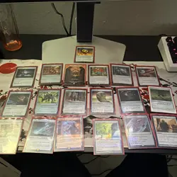 Wizards of the Coast MTG Krenko, Mob Boss commander 100 card deck! - Image 5