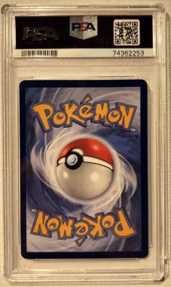 Pokemon Pikachu Holo 2022 CHI Sv-P Promotional Cards 001/SV-P PSA 10 Promo - Image 2