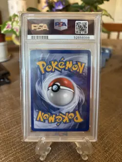 Pokemon Articuno EX Black Star Promos 2005 Holo Rare #032 PSA 9 Mint - Image 2