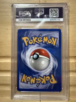 2000 POKEMON NEO GENESIS 1ST EDITION HOLO STEELIX 15 PSA 6 GEM MINT Open 2 Offer - Image 2