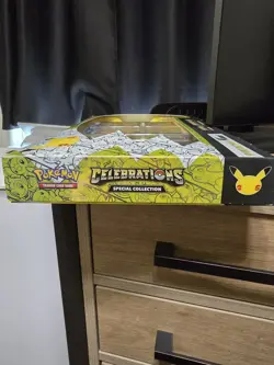 Pokemon Pikachu V-Union Special Collection Box Set 25th Anniversary Celebrations - Image 5