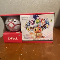 Pokemon TCG Prismatic Evolutions Elite Trainer Box ETB Sam’s Club x 3 - Image 5