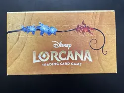 Disney Lorcana Wilds Unknown Sealed pre Release Kit - Image 4