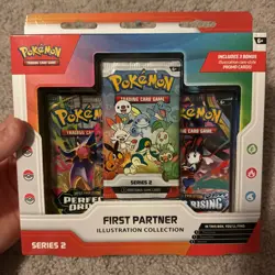 POKEMON TCG: FIRST PARTNER ILLUSTRATION COLLECTION SERIES 2 - Image 3