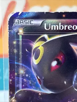 Umbreon ex #55 Ultra Rare Pokemon TCG 2016 XY Fates Collide DMG - Image 4