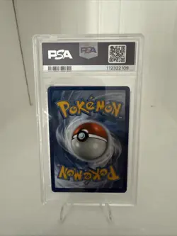 2021 POKEMON SWSH GOLD CHILLING REIGN SECRET #224 FULL ART/SNORLAX PSA 9 - Image 2