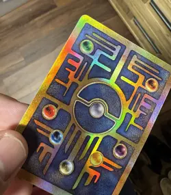 Pokemon TCG Ancient Mew Promo Holo Rare Card 1999/2000 - Image 5