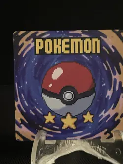 Pokemon Eif origin Gameboy Lenticular Slowbro-slowking #LL - Image 4