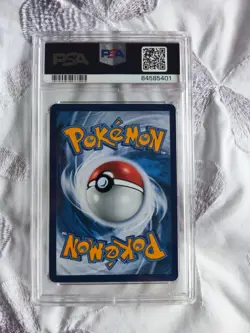 Mew ex SVP 053 PSA 10 | Pokemon TCG Scarlet & Violet 151 Black Star Promo - Image 2