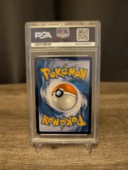 Pokemon TCG Charizard V SWSH260 SWSH Promo Holo EN PSA 9 - Image 2