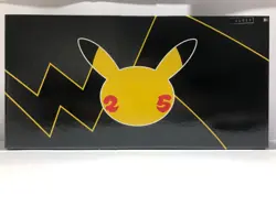 Pokemon TCG 25th Celebrations Prime Collection Box - BNISB - Image 1