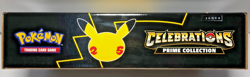 Pokemon TCG 25th Celebrations Prime Collection Box - BNISB - Image 3
